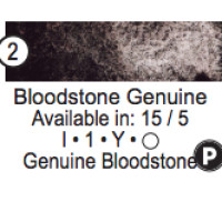 Bloodstone Genuine - Daniel Smith